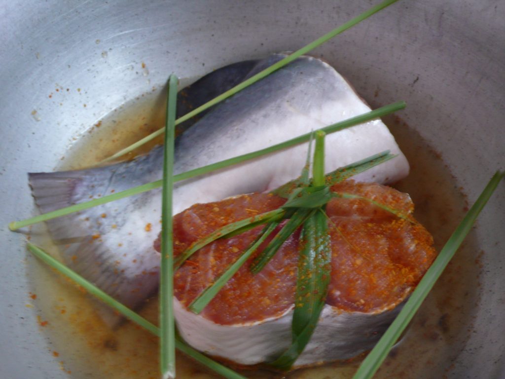 Cat Fish Pepper Soup