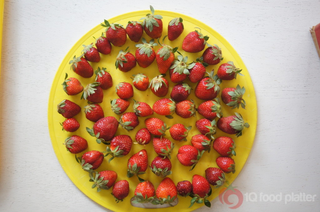 Strawberry in Nigeria