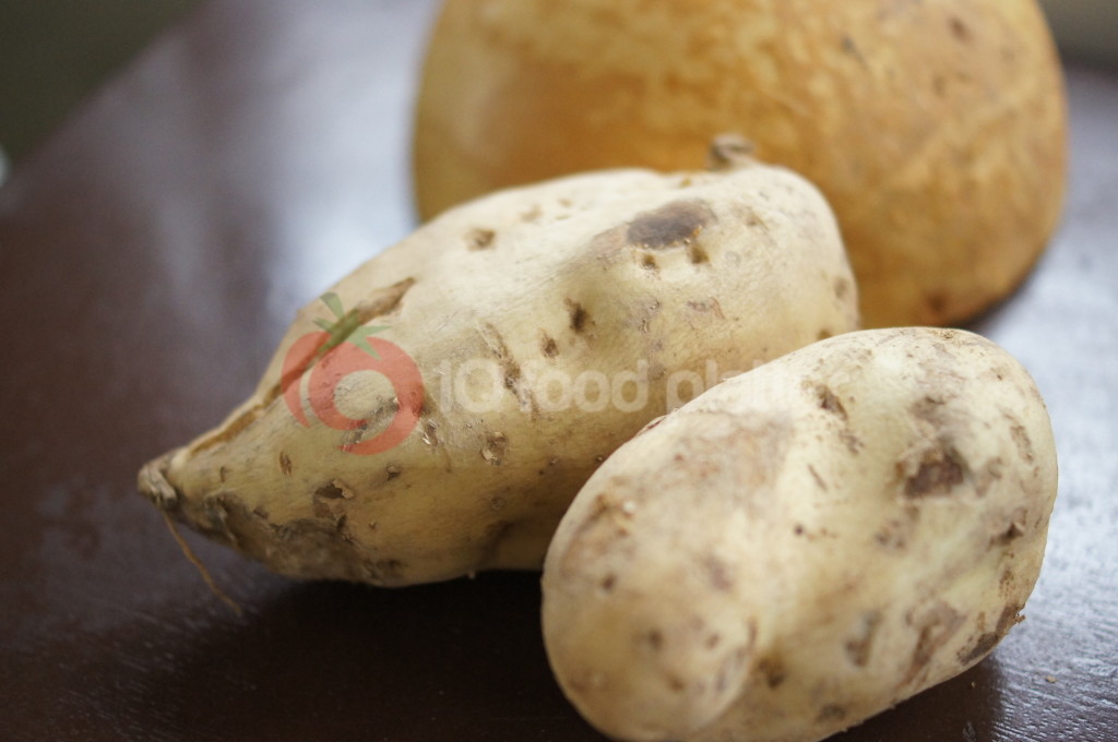 Gizzard Sweet Potato