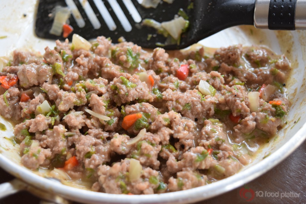 Yam Minced Meat (5)