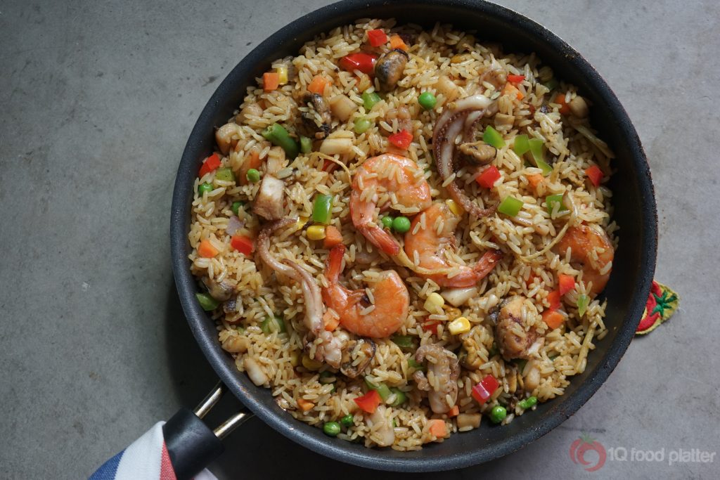 Coconut Fried Rice (1)