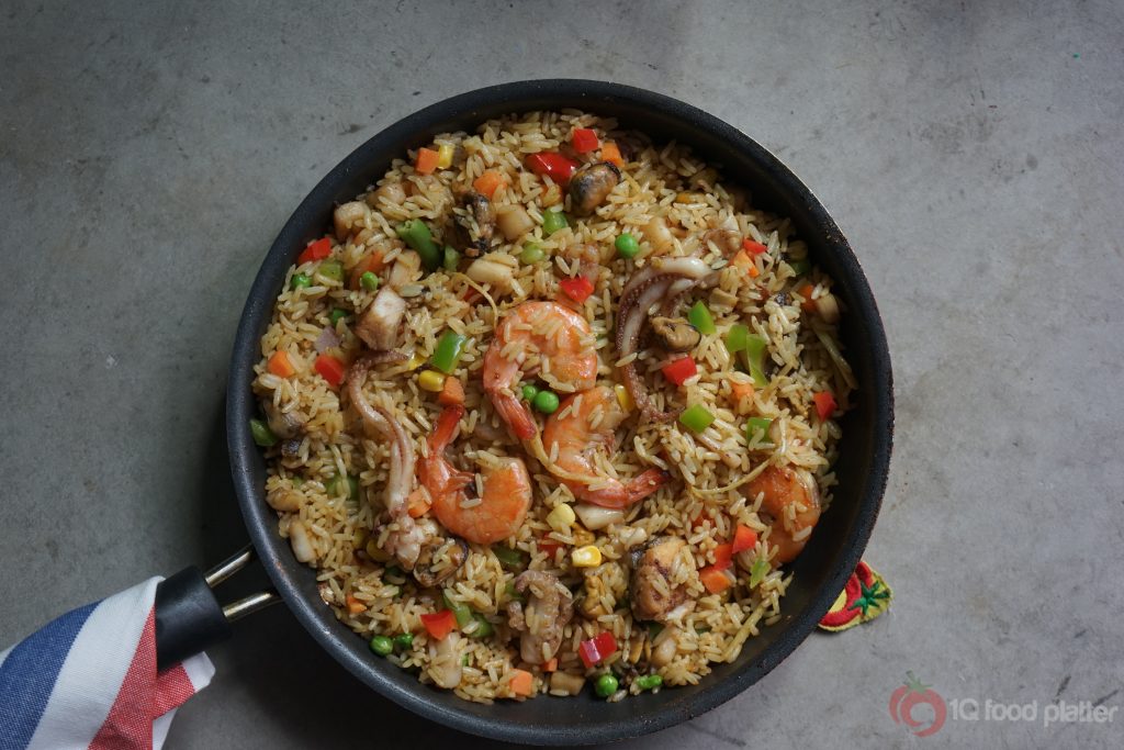 Coconut Fried Rice (2)
