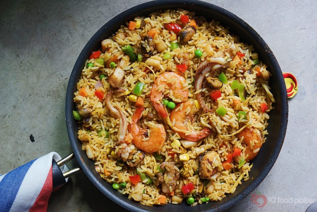 Coconut Fried Rice (3)