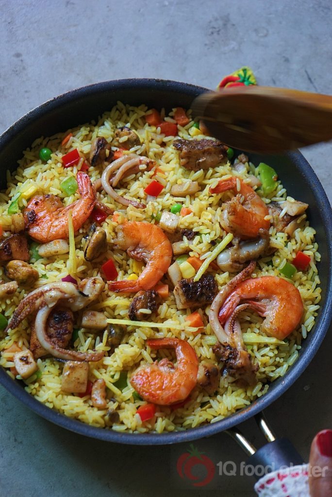 Coconut Fried Rice (4)
