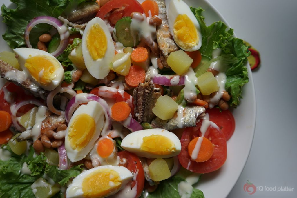Nigerian Salad 304