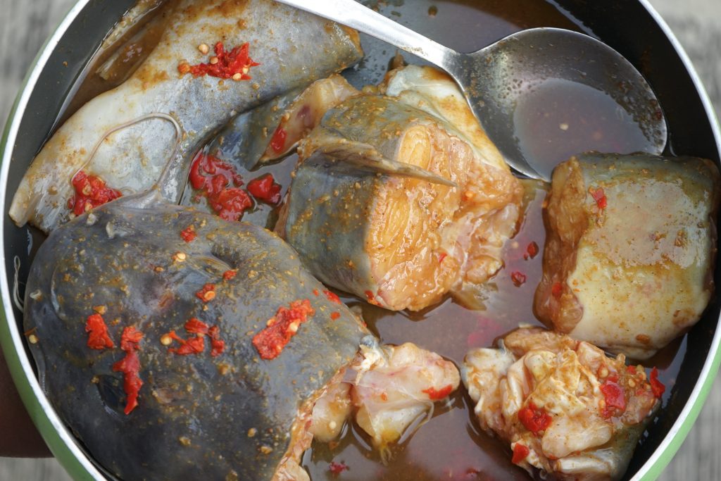 how-to-make-plantain-and-fish-peppersoup-diabetes-nigeria